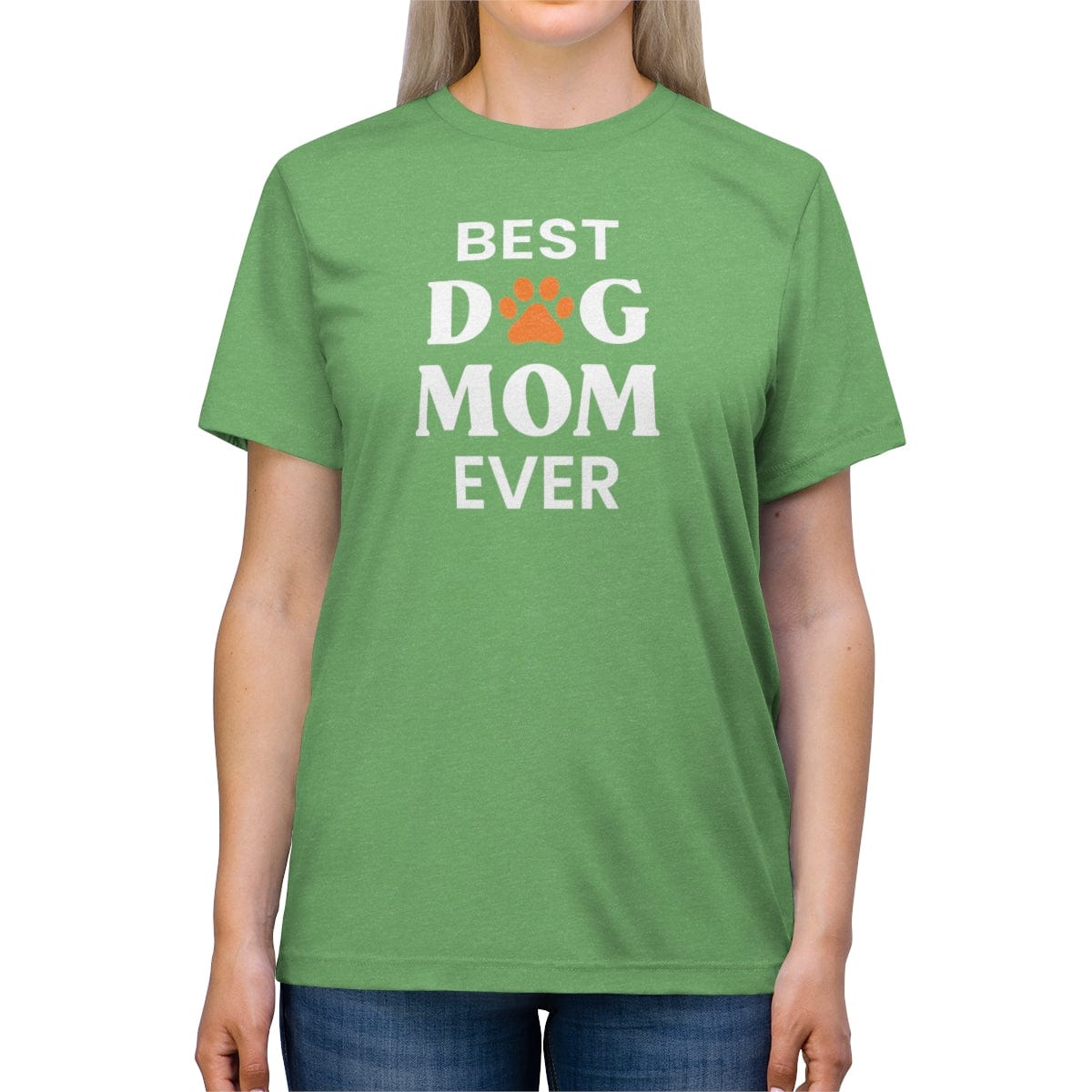 Best Dog Mom Ever T-Shirt