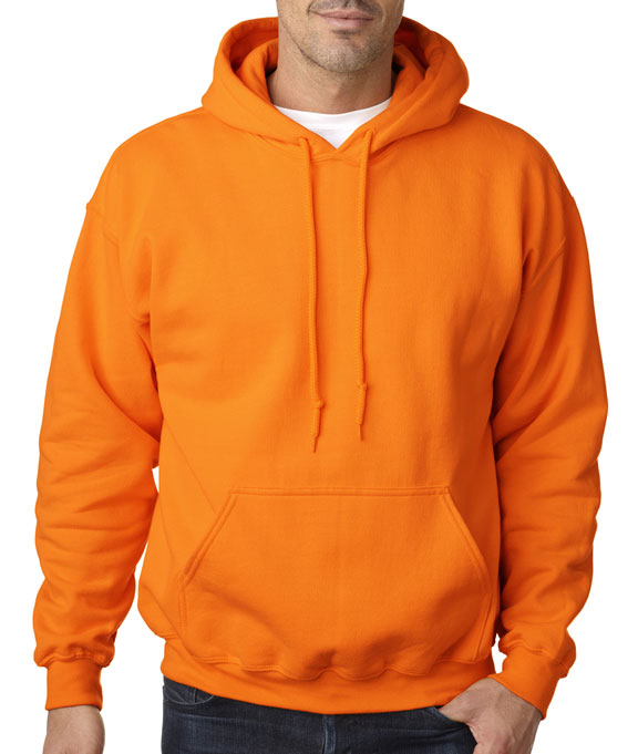 18500 - Gildan Heavy Blend™ Adult Hooded Sweatshirt