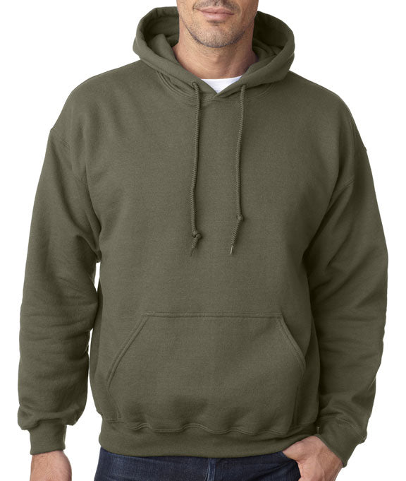 18500 - Gildan Heavy Blend™ Adult Hooded Sweatshirt