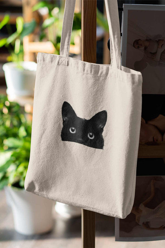 Everlasting Black Tote Bag