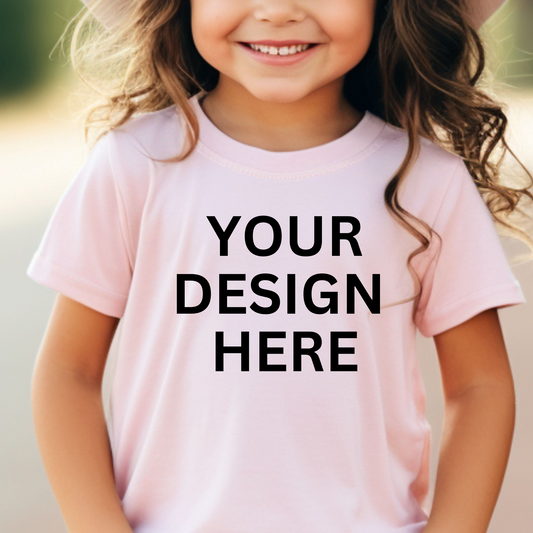 Child Custom/ Personalized T-shirt