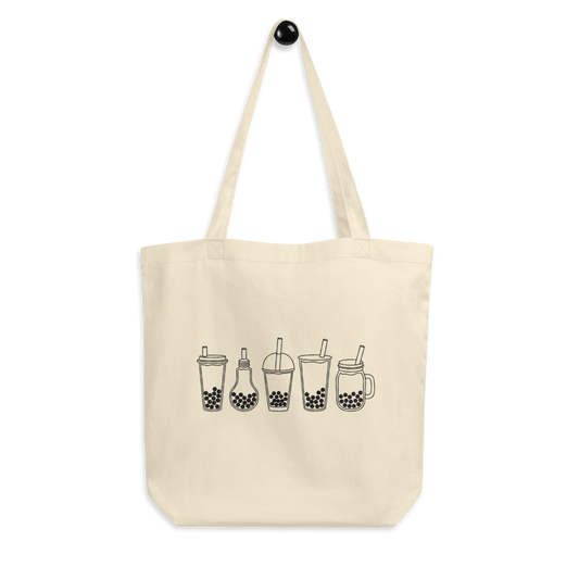 Cups Tote Bag