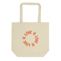 Love Is Love Tote Bag