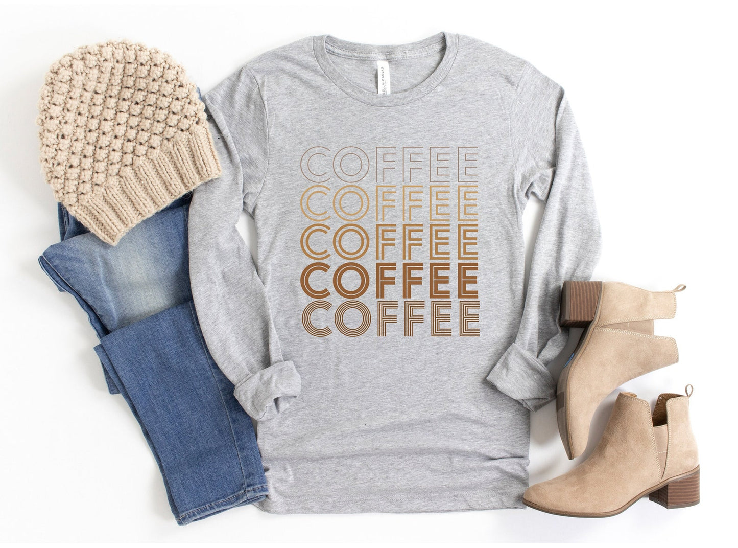 Coffee Coffee Coffee Sweatshirt