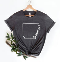 Arkansas T-shirt