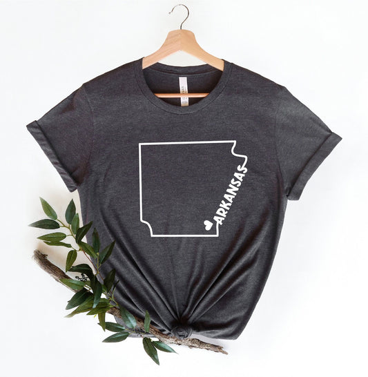 Arkansas T-shirt