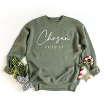 Chosen Christian Sweatshirt