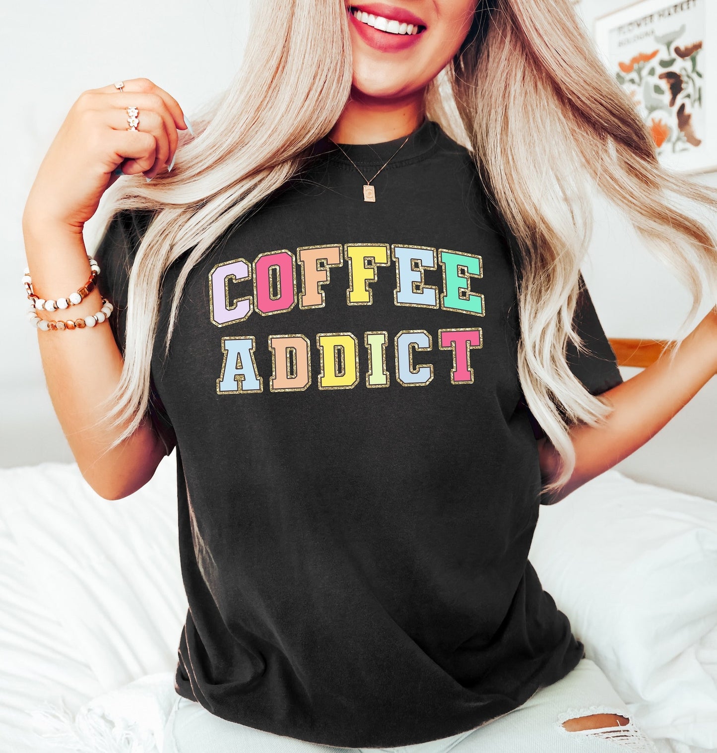 Coffee Addict T-shirt