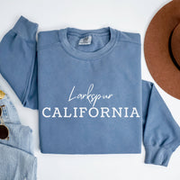 Larkspur California Sweatshirt