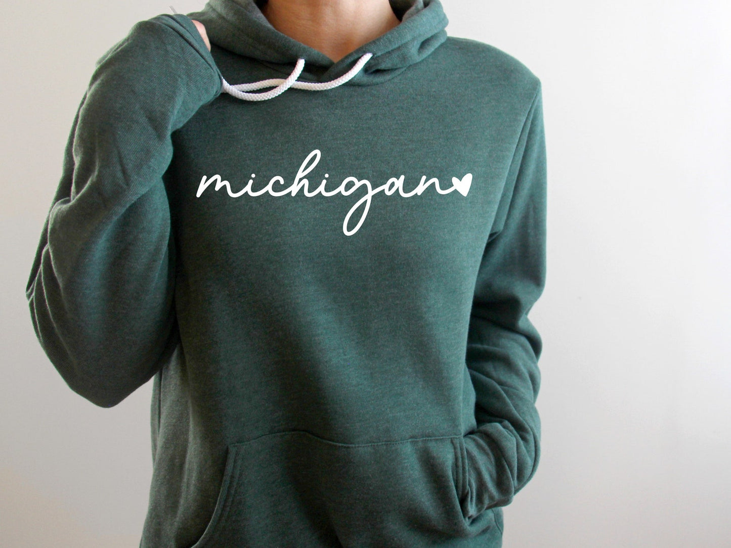 Michigan Hoodie