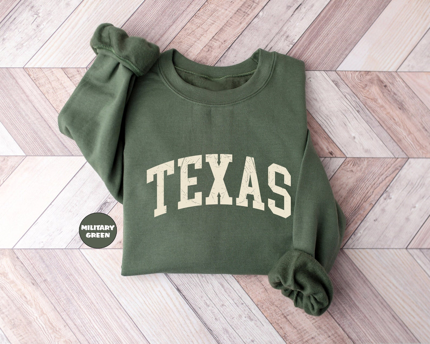 Texas Sweatshirt