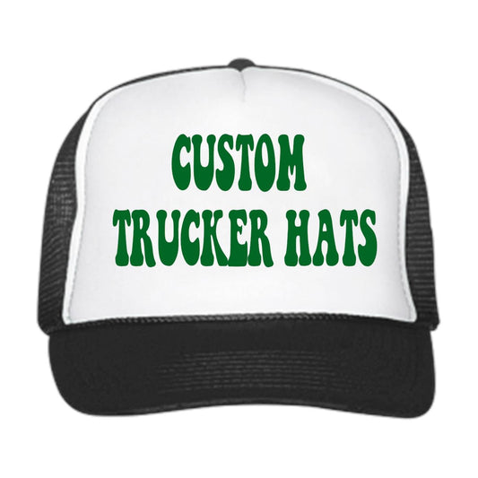 Custom Trucker Hat