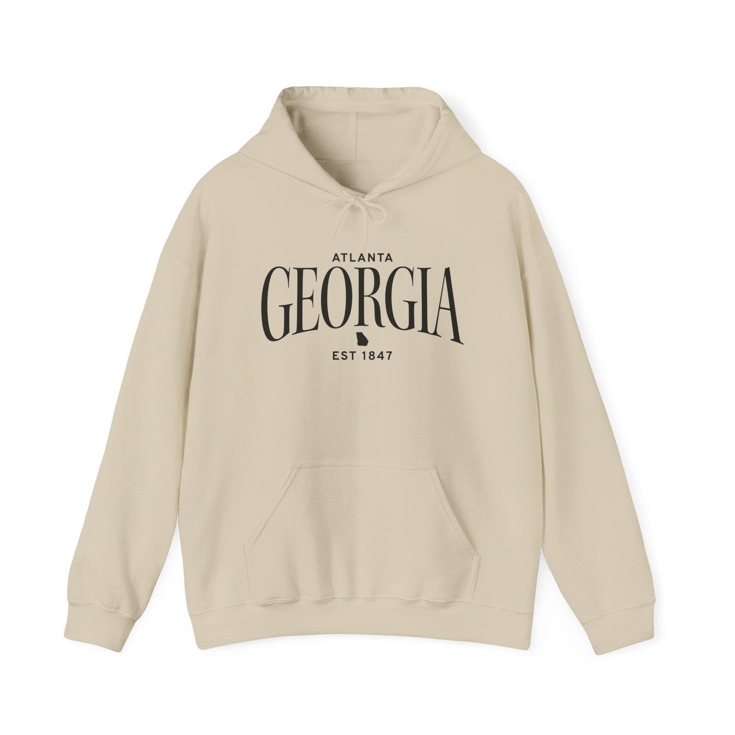 Georgia Hoodie