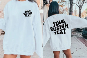 Your custom text vintage