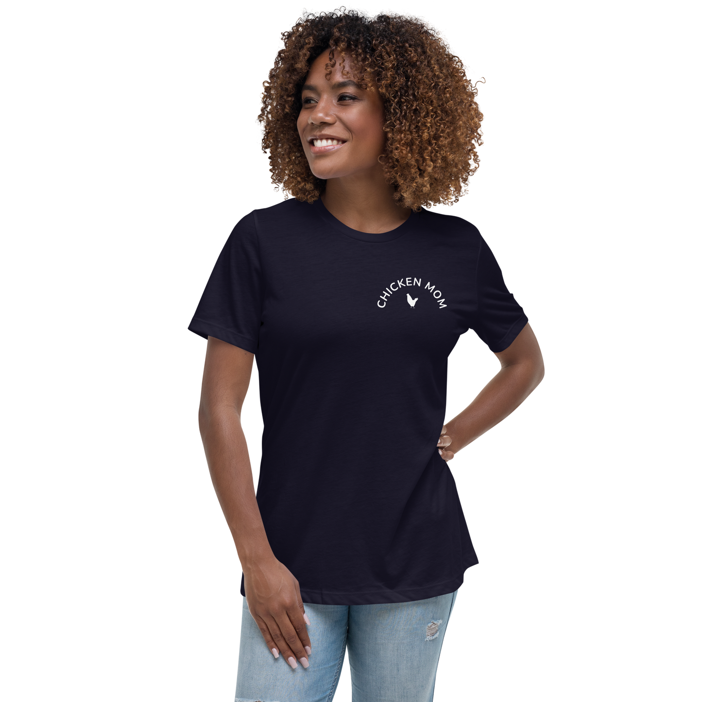 Chicken Mom T-Shirt